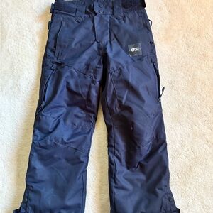 Picture Ski Pants (youth) :: Navy